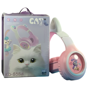 هدفون بلوتوثی First KD-858A