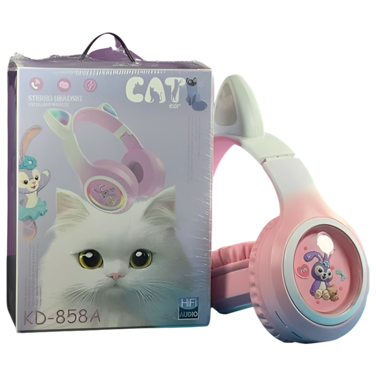 هدفون بلوتوثی First KD-858A