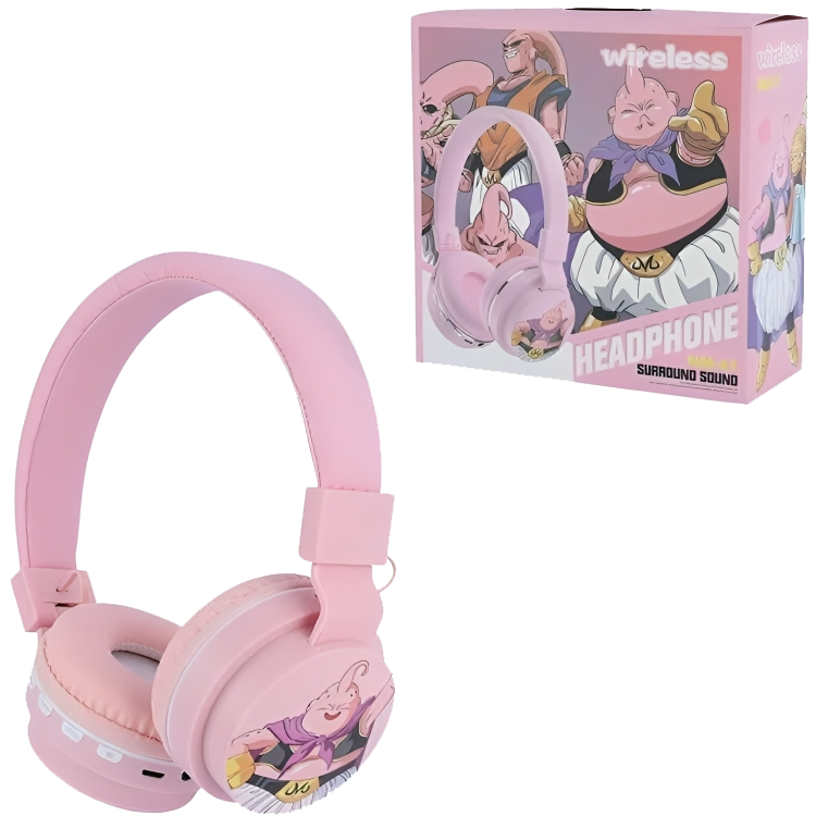 هدفون بلوتوثی First NM-41